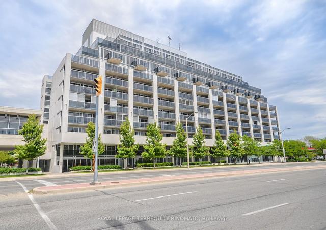 705 - 1040 The Queensway Ave, Condo with 1 bedrooms, 1 bathrooms and 1 parking in Toronto ON | Image 1
