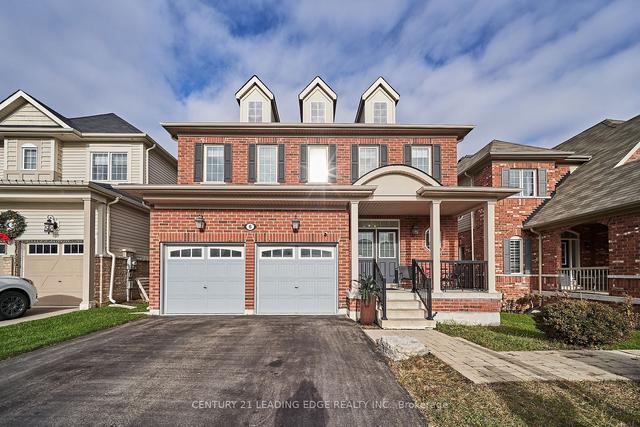 6 North Glen Blvd, House detached with 4 bedrooms, 4 bathrooms and 4 parking in Clarington ON | Image 1