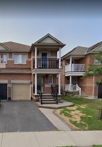 bsmt - 28 Newark Way W, House semidetached with 1 bedrooms, 1 bathrooms and 1 parking in Brampton ON | Image 1