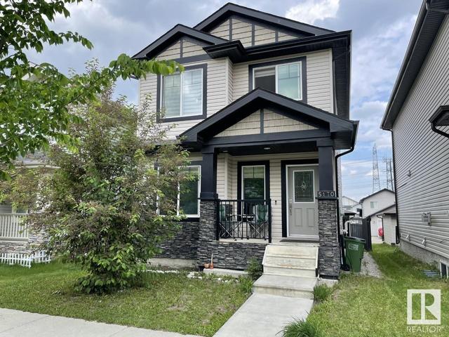5170 1b Av Sw, House detached with 3 bedrooms, 2 bathrooms and null parking in Edmonton AB | Card Image