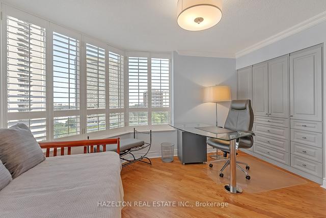 1212 - 89 Skymark Dr, Condo with 2 bedrooms, 3 bathrooms and 2 parking in Toronto ON | Image 13