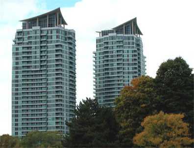 609 - 1 Elm Dr, Condo with 1 bedrooms, 2 bathrooms and 1 parking in Mississauga ON | Image 1