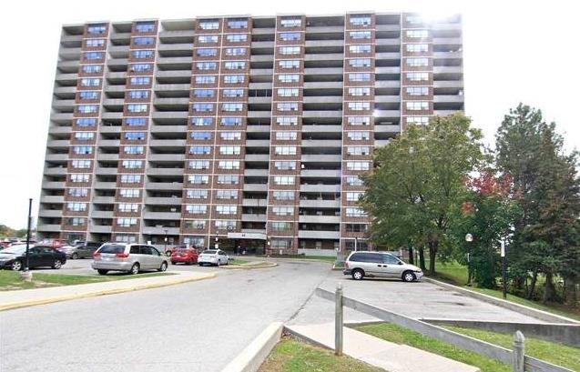 1005 - 45 Sunrise Ave, Condo with 3 bedrooms, 2 bathrooms and 1 parking in Toronto ON | Image 1