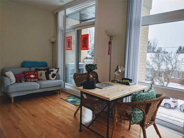 59 - 19 Eldora Ave, Townhouse with 2 bedrooms, 2 bathrooms and 1 parking in Toronto ON | Image 3