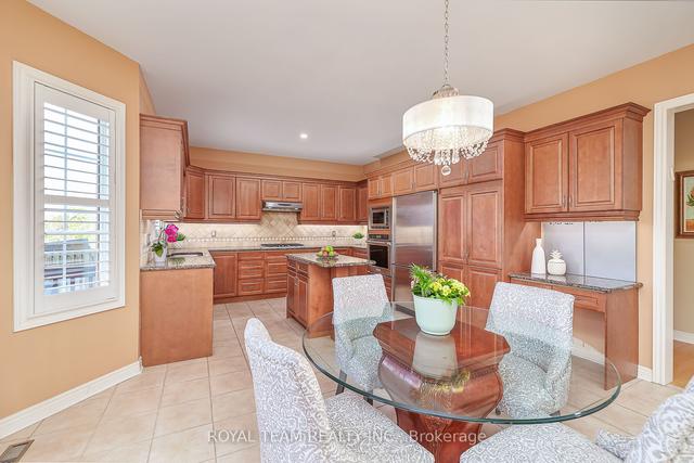 68 Canelli Heights Crt, House detached with 4 bedrooms, 4 bathrooms and 8 parking in Vaughan ON | Image 38