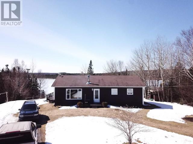 350 Gander Bay Road, House detached with 3 bedrooms, 1 bathrooms and null parking in Carmanville NL | Image 1