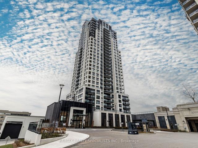 604 - 10 Eva Rd, Condo with 2 bedrooms, 2 bathrooms and 1 parking in Toronto ON | Image 1