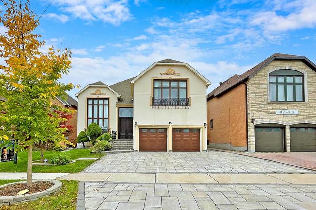 45 Eastdale Cres, House detached with 5 bedrooms, 5 bathrooms and 4 parking in Richmond Hill ON | Image 23