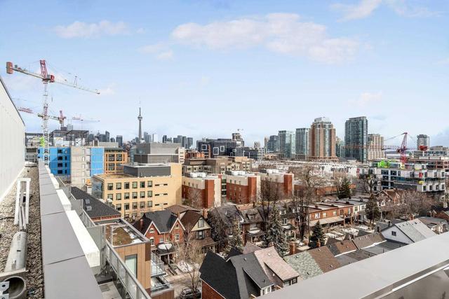 806 - 106 Dovercourt Rd, Condo with 2 bedrooms, 3 bathrooms and 1 parking in Toronto ON | Image 16