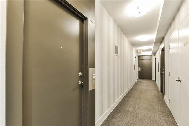 1001 - 20 Bruyeres Mews, Condo with 1 bedrooms, 1 bathrooms and null parking in Toronto ON | Image 2