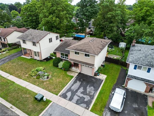 1061 Bauder Crescent, House detached with 3 bedrooms, 1 bathrooms and null parking in Kingston ON | Image 37