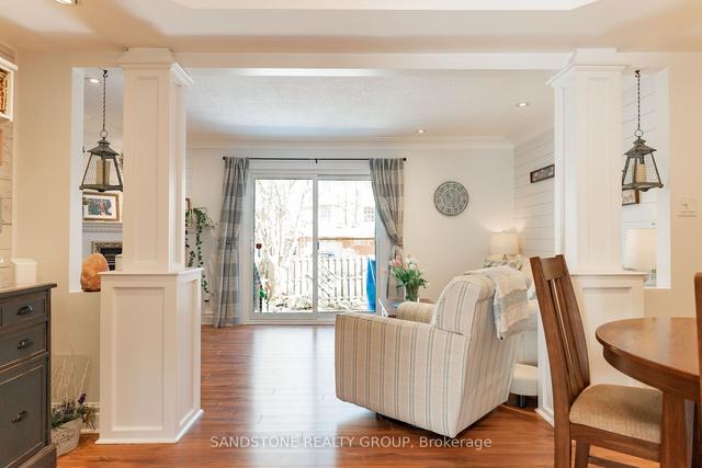 3 - 1301 Upper Gage Ave, Townhouse with 3 bedrooms, 2 bathrooms and 2 parking in Hamilton ON | Image 3