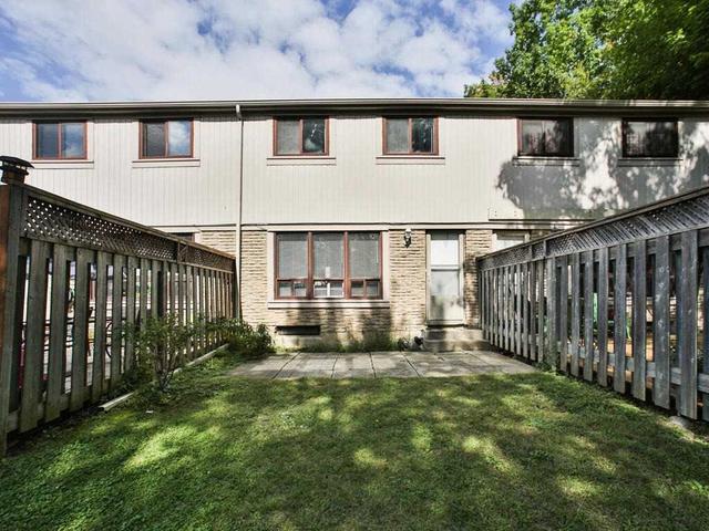 24 - 280 Thaler Ave, Townhouse with 3 bedrooms, 1 bathrooms and 1 parking in Kitchener ON | Image 31