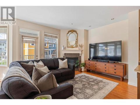 24 - 380 Providence Avenue, House attached with 4 bedrooms, 3 bathrooms and 2 parking in Kelowna BC | Card Image