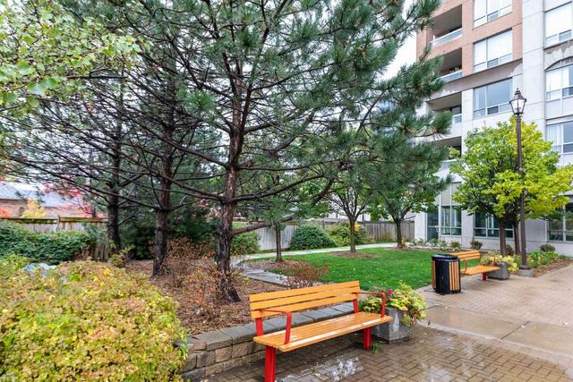 202 - 9 Northern Heights Dr, Condo with 1 bedrooms, 1 bathrooms and 1 parking in Richmond Hill ON | Image 22