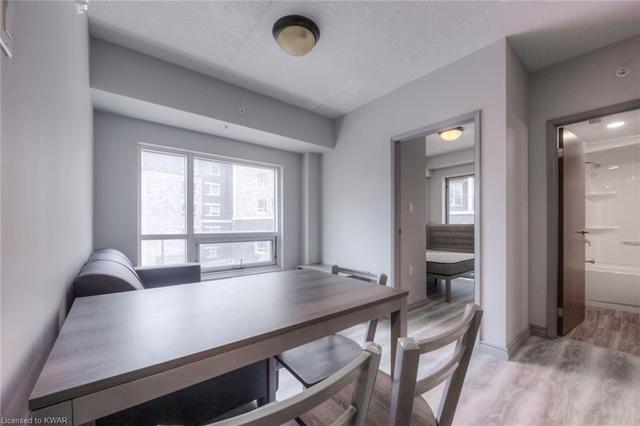 216 - 275 Larch Street, House attached with 2 bedrooms, 1 bathrooms and null parking in Waterloo ON | Image 5