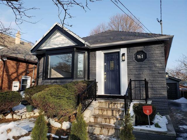 lower - 161 Coleridge Ave, Home with 2 bedrooms, 1 bathrooms and 0 parking in Toronto ON | Image 9