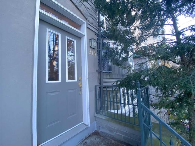 th315 - 188 Bonis Ave, Townhouse with 3 bedrooms, 3 bathrooms and 1 parking in Toronto ON | Image 1