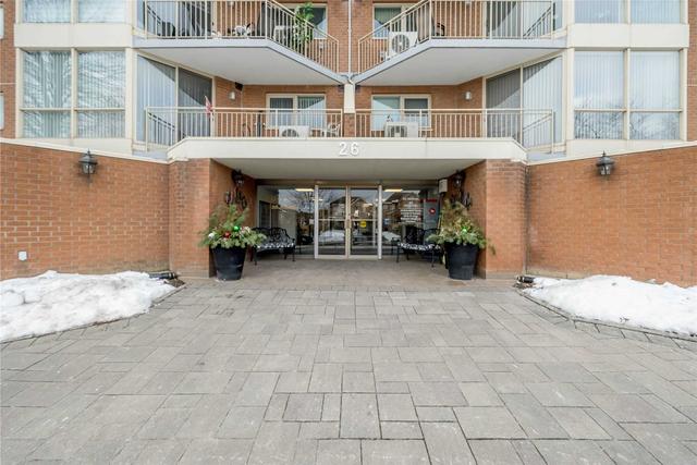 403 - 26 Hall Rd, Condo with 2 bedrooms, 2 bathrooms and 1 parking in Halton Hills ON | Image 12