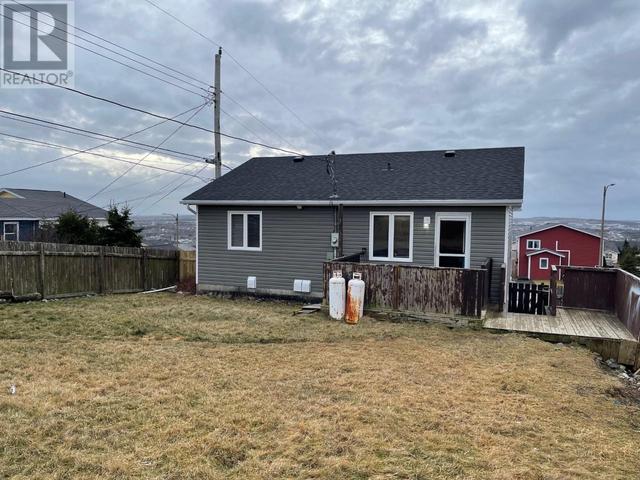 2 Ingerman Street, House detached with 3 bedrooms, 1 bathrooms and null parking in Mount Pearl NL | Image 16