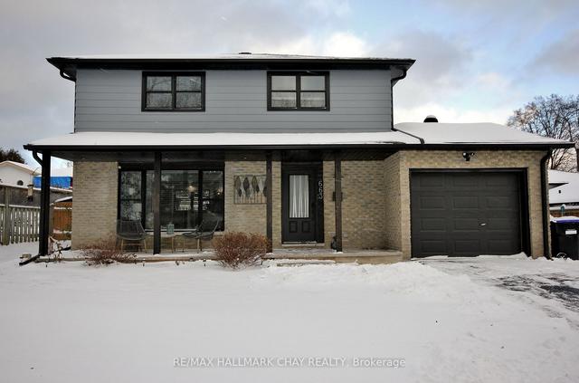 663 Norman Cres, House detached with 3 bedrooms, 3 bathrooms and 5 parking in Midland ON | Image 1