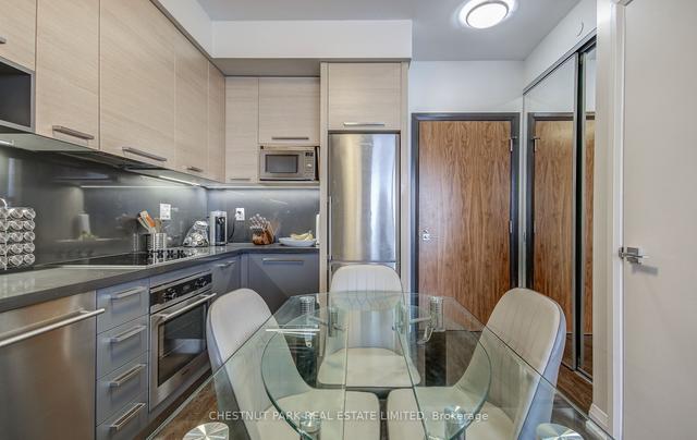 4008 - 36 Park Lawn Rd, Condo with 1 bedrooms, 1 bathrooms and 1 parking in Toronto ON | Image 26