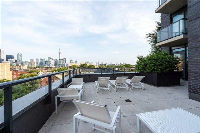 1002 - 297 College St, Condo with 1 bedrooms, 1 bathrooms and null parking in Toronto ON | Image 13