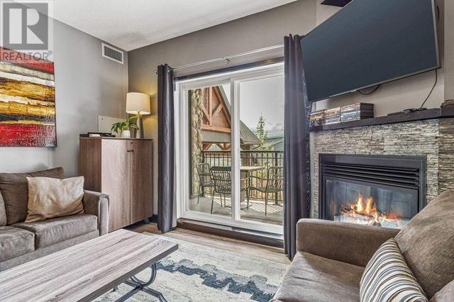 210, - 901 Mountain Street, Condo with 2 bedrooms, 2 bathrooms and 1 parking in Canmore AB | Image 6