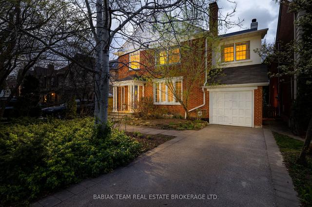 84 Strath Ave, House detached with 4 bedrooms, 4 bathrooms and 3 parking in Toronto ON | Image 35