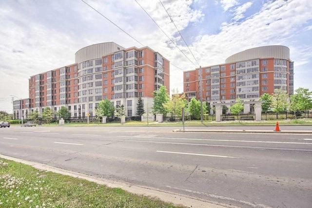719 - 7363 Kennedy Rd, Condo with 2 bedrooms, 2 bathrooms and 1 parking in Markham ON | Image 1