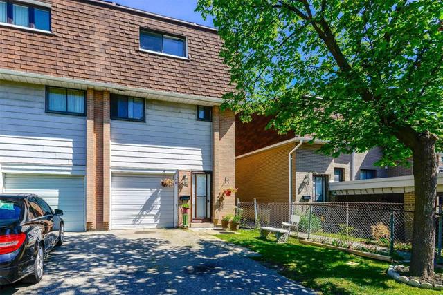 191 - 475 Bramalea Rd, Townhouse with 4 bedrooms, 3 bathrooms and 2 parking in Brampton ON | Image 3