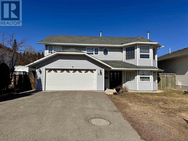 2906 Sullivan Crescent, House detached with 6 bedrooms, 3 bathrooms and null parking in Prince George BC | Image 1