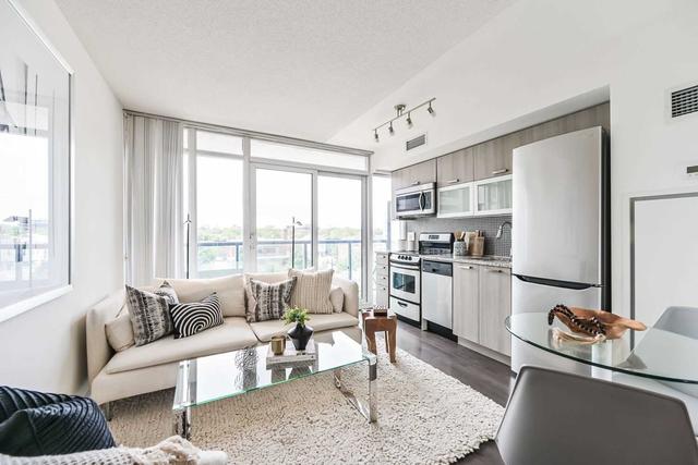806 - 36 Lisgar St, Condo with 1 bedrooms, 1 bathrooms and 0 parking in Toronto ON | Image 13