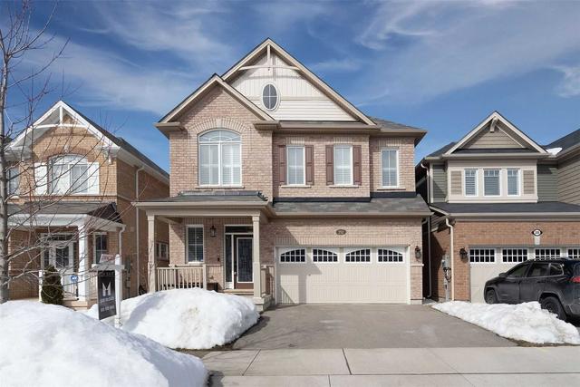 292 Shady Glen Cres, House detached with 3 bedrooms, 3 bathrooms and 4 parking in Kitchener ON | Image 1