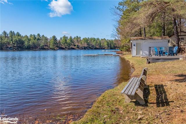 1038 Fitchett Lane, House detached with 3 bedrooms, 1 bathrooms and 3 parking in Gravenhurst ON | Image 20