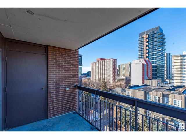 902 - 11027 87 Av Nw, Condo with 1 bedrooms, 1 bathrooms and 1 parking in Edmonton AB | Image 26