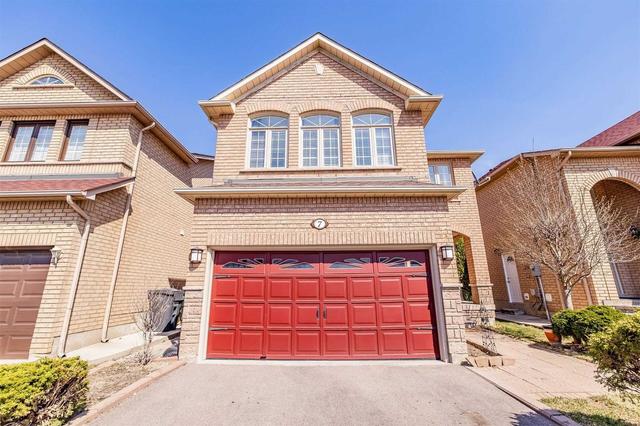 7 Chadwick St, House detached with 4 bedrooms, 3 bathrooms and 6 parking in Brampton ON | Image 12