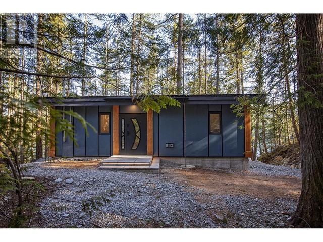 13104 Oyster Bay Road, House detached with 1 bedrooms, 1 bathrooms and 4 parking in Sunshine Coast A BC | Image 8