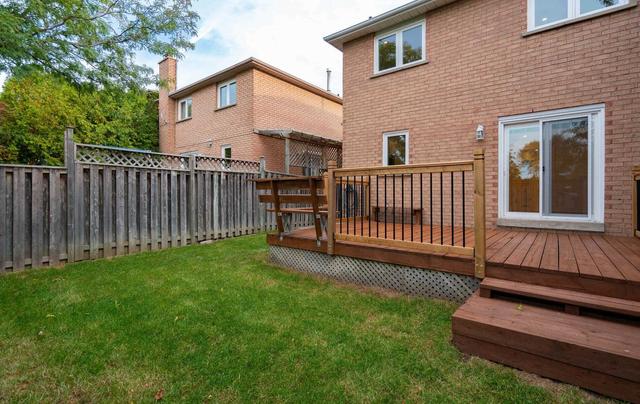 6008 Duford Dr, House detached with 4 bedrooms, 3 bathrooms and 4 parking in Mississauga ON | Image 24