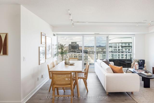 1405 - 80 Western Battery Rd, Condo with 2 bedrooms, 2 bathrooms and 1 parking in Toronto ON | Image 12