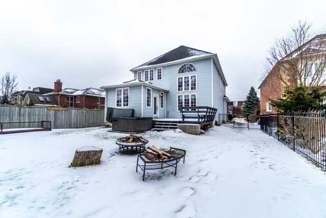 474 Poplar Ave, House detached with 4 bedrooms, 4 bathrooms and 6 parking in Ajax ON | Image 20