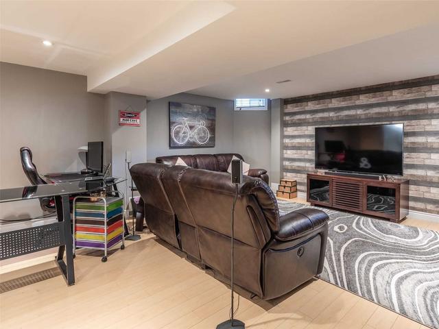93 Belmont Blvd, House detached with 4 bedrooms, 4 bathrooms and 4 parking in Halton Hills ON | Image 21
