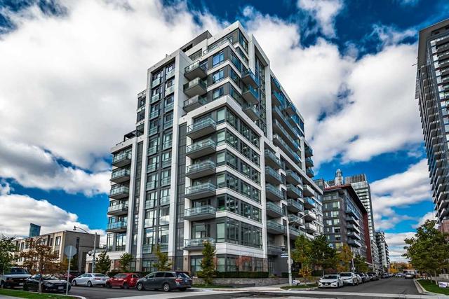 205 - 200 Sackville St, Condo with 1 bedrooms, 1 bathrooms and 1 parking in Toronto ON | Image 1