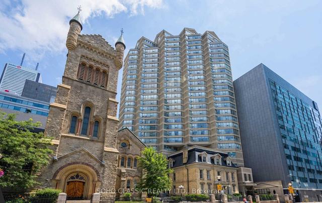 903 - 71 Simcoe St, Condo with 1 bedrooms, 2 bathrooms and 1 parking in Toronto ON | Image 8