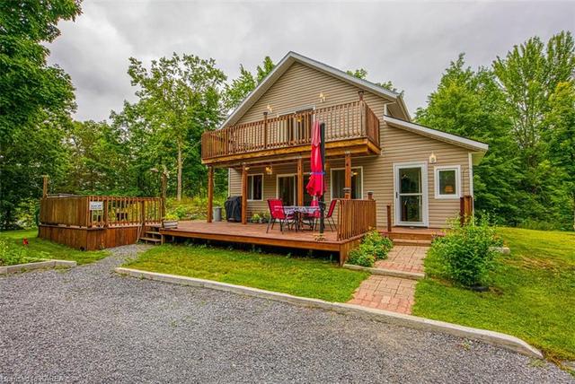 1073 Freeman Lane, House detached with 2 bedrooms, 1 bathrooms and 3 parking in Central Frontenac ON | Image 25