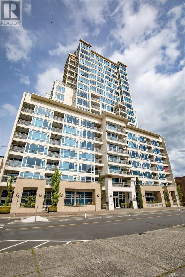 403 - 38 Front St, Condo with 1 bedrooms, 1 bathrooms and 1 parking in Nanaimo BC | Card Image