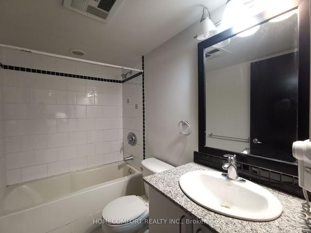 2007 - 33 Sheppard Ave E, Condo with 1 bedrooms, 1 bathrooms and 2 parking in Toronto ON | Image 8