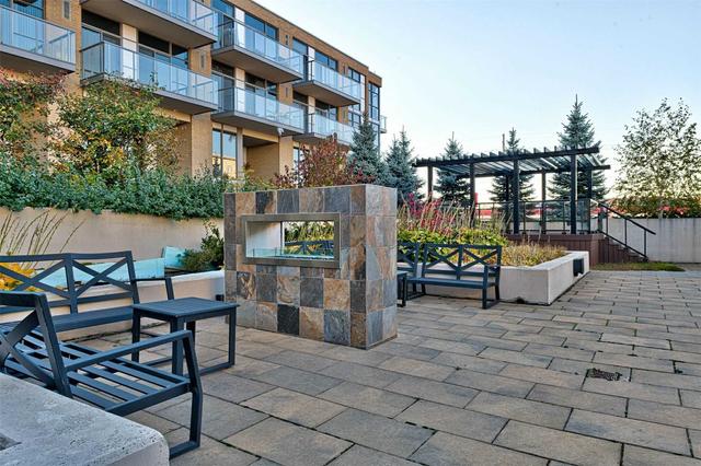 307 - 1940 Ironstone Dr, Condo with 1 bedrooms, 1 bathrooms and 1 parking in Burlington ON | Image 19