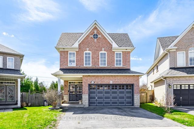 691 Sunbird Tr, House detached with 4 bedrooms, 3 bathrooms and 4 parking in Pickering ON | Image 1