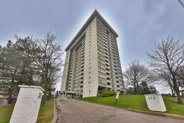1706 - 375 King St N, Condo with 2 bedrooms, 2 bathrooms and 1 parking in Waterloo ON | Image 1
